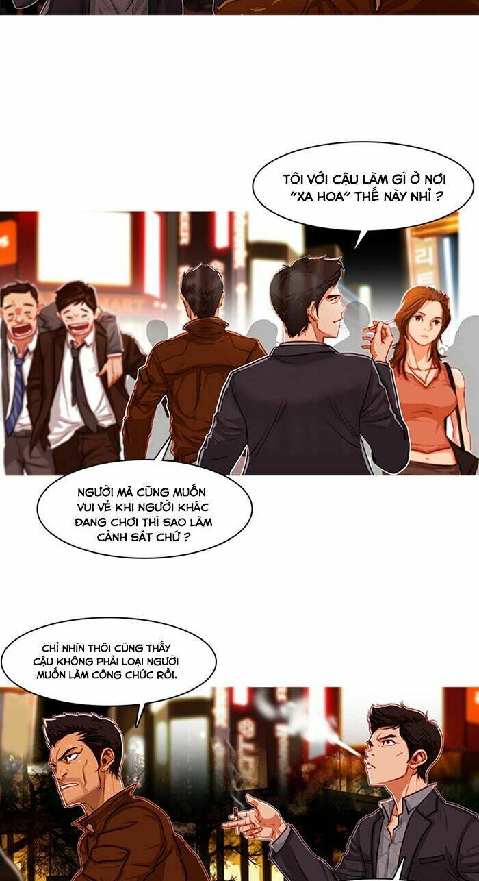 bụi đời gangnam chapter 2 3