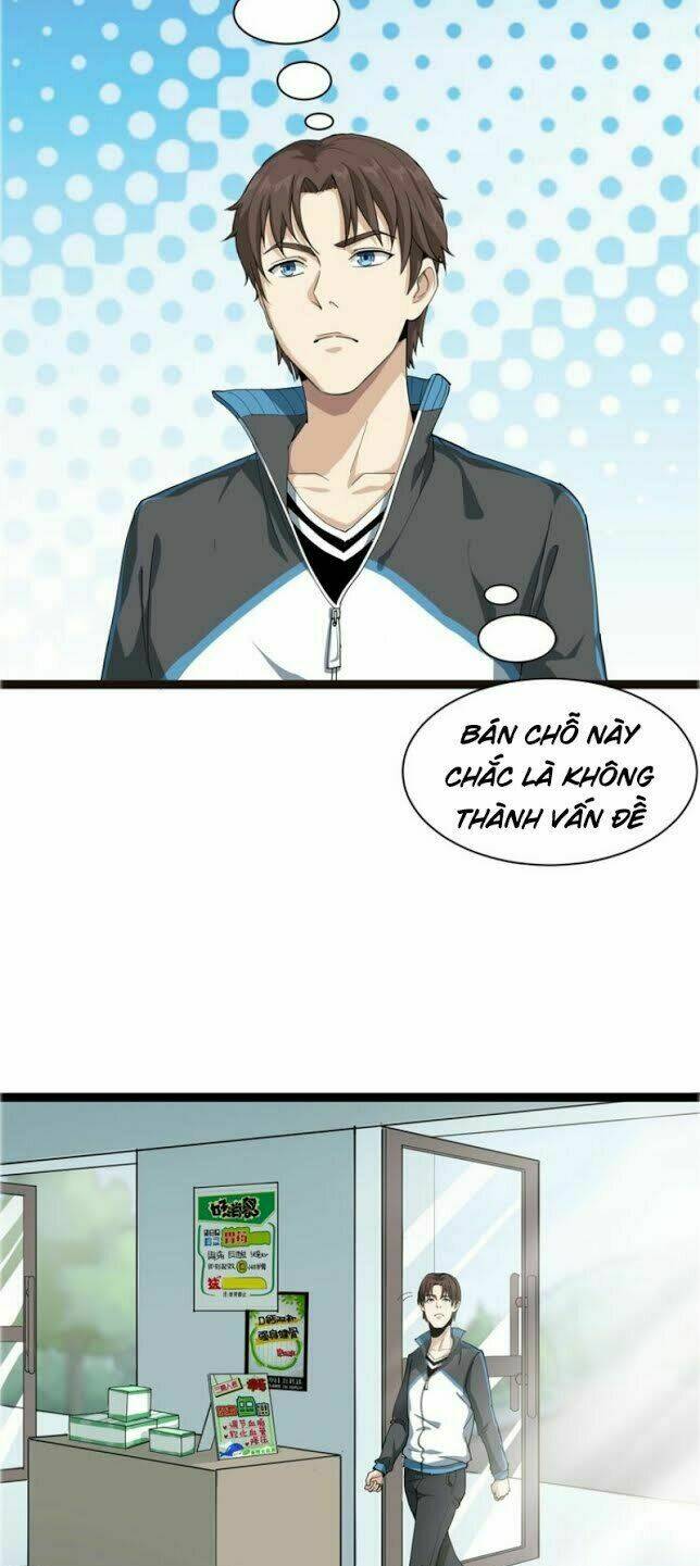 hồi xuân tiểu độc y chapter 6 7