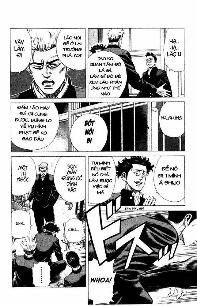 rookies chapter 5 14