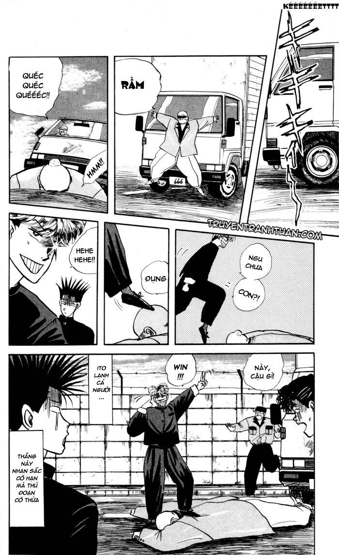 kyou kara ore wa - cặp bài trùng chapter 1 28