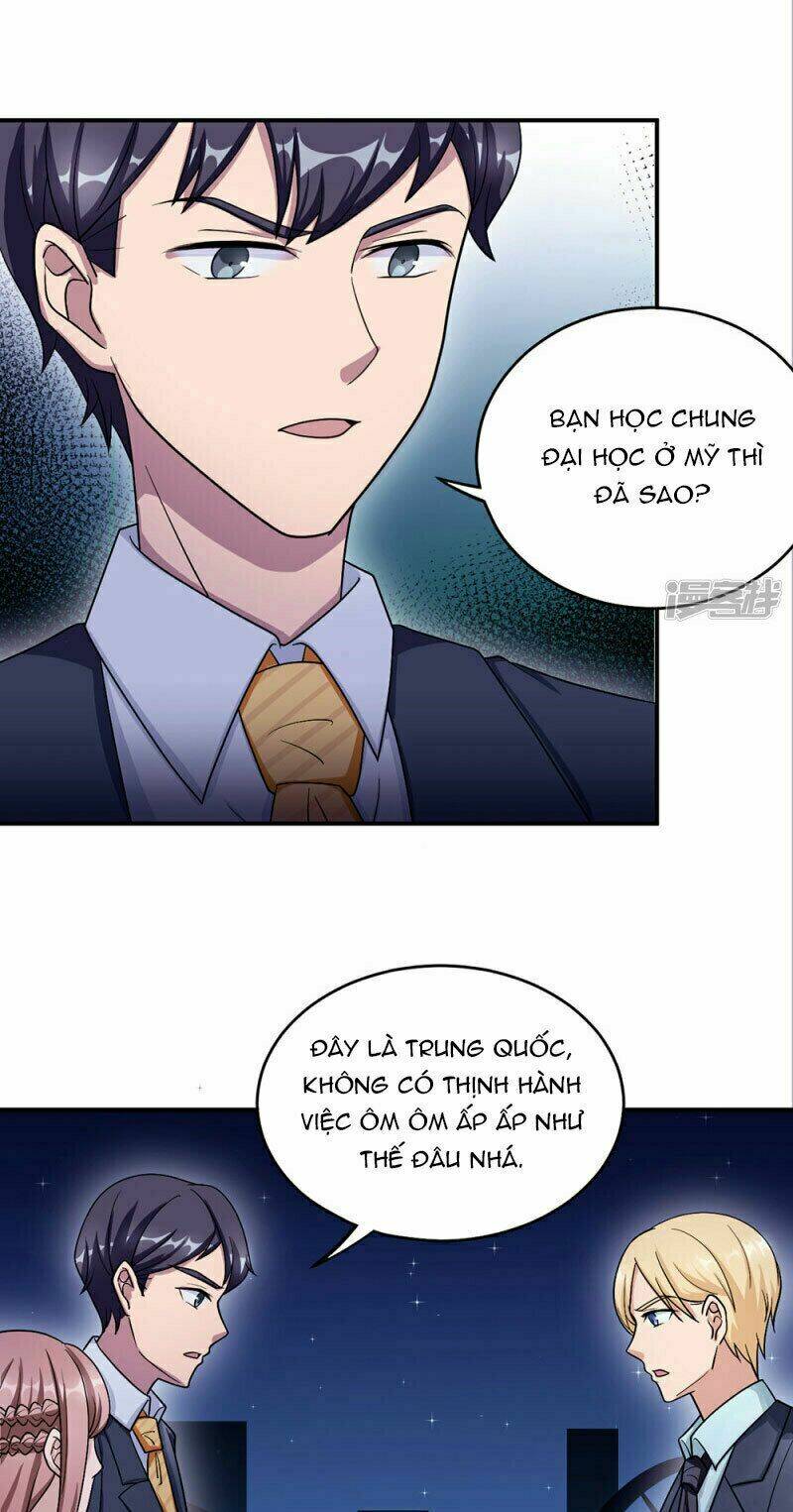 mạc thiếu bức hôn: vợ mới khó chống đỡ chapter 66 5