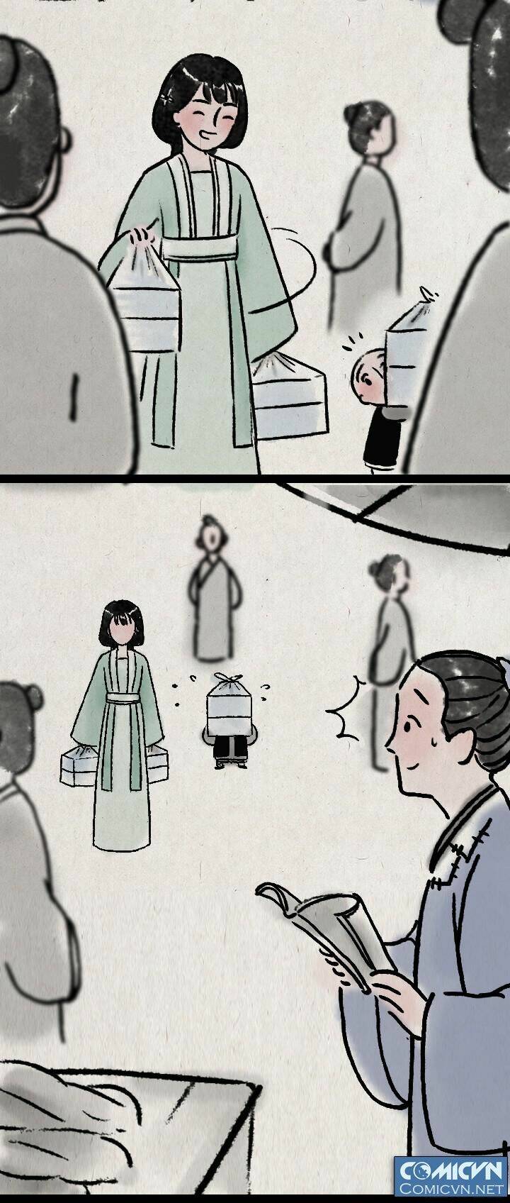 nhất thiền tiểu hòa thượng chapter 56 14