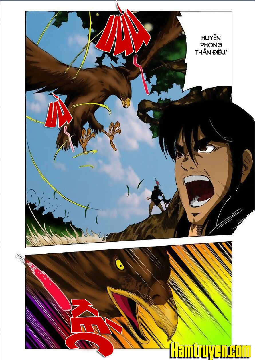 cửu đỉnh ký chapter 41 2