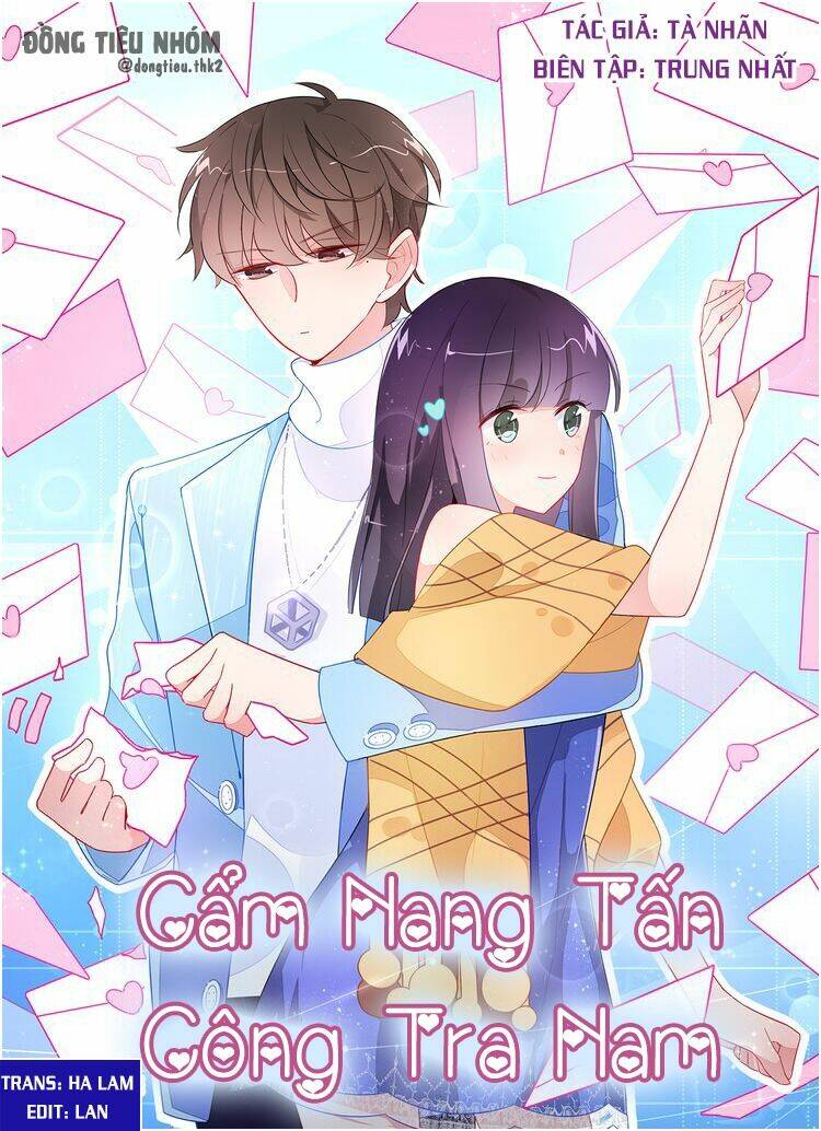 cẩm nang tấn công tra nam chapter 18 1