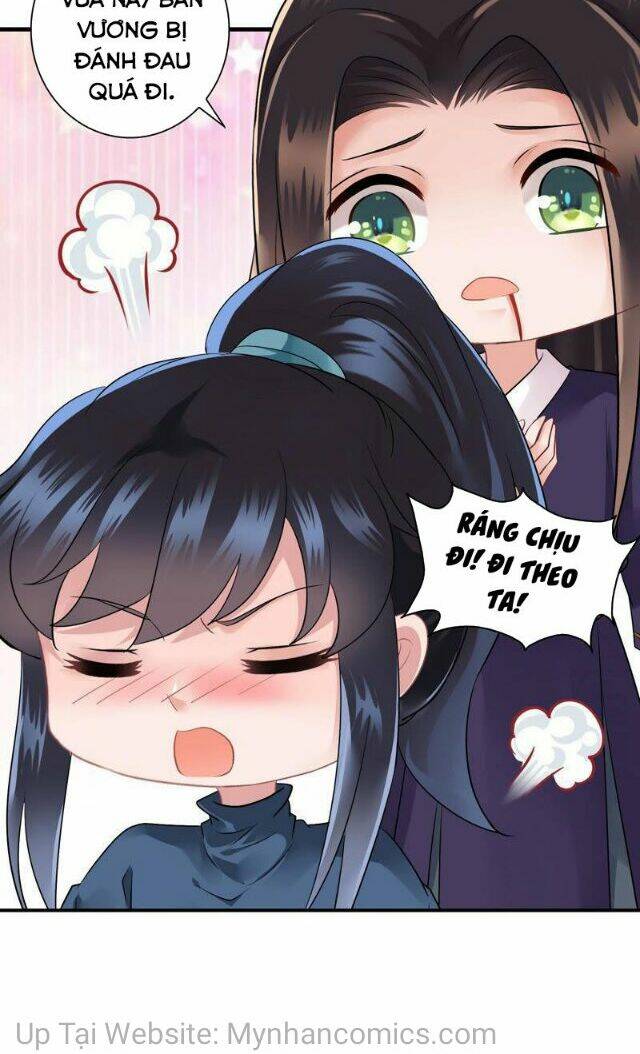 thái tử điện hạ có tin vui chapter 90 23