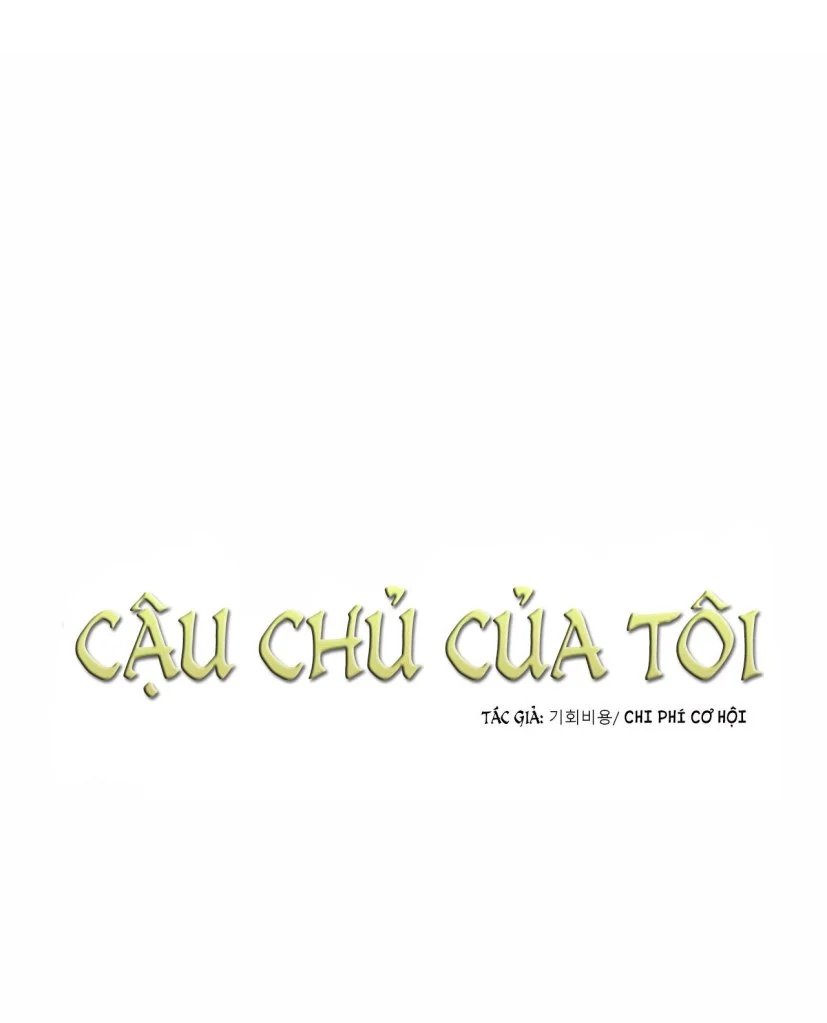 cậu chủ của tôi chapter 10 12