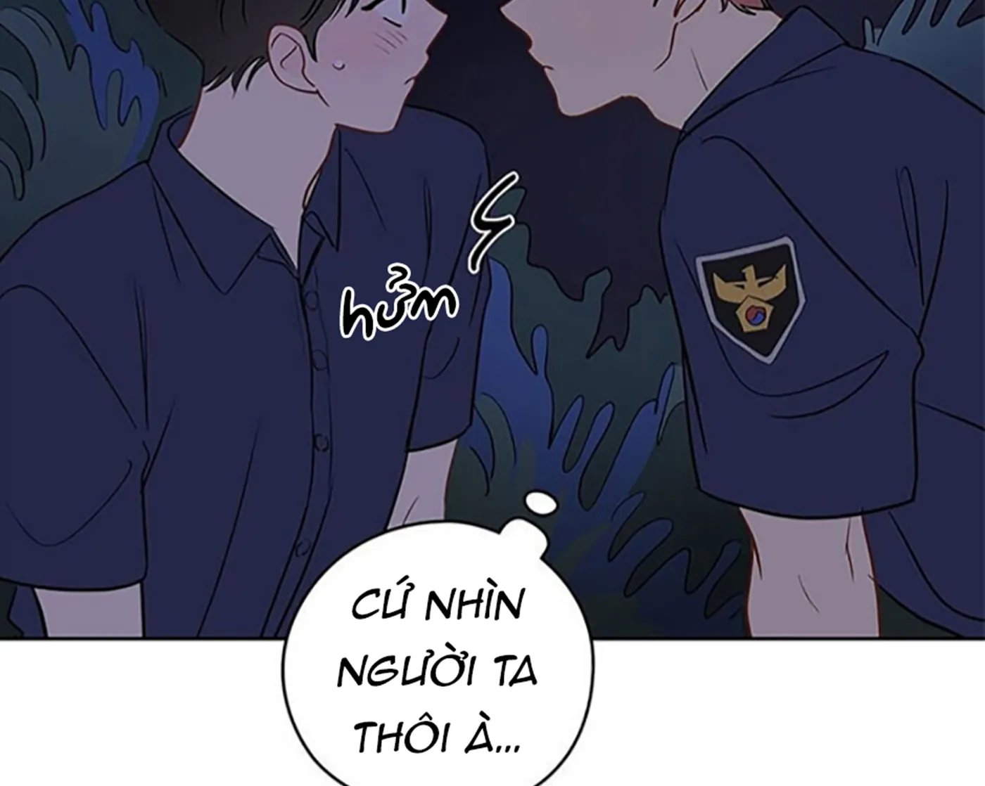 chuyện quái gì với giấc mơ đó vậy chapter 26 131