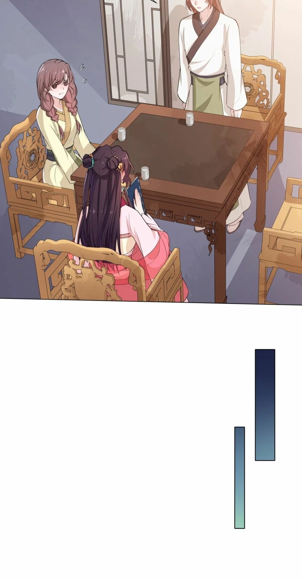 nam thần ai cũng muốn lấy ta chapter 11 27