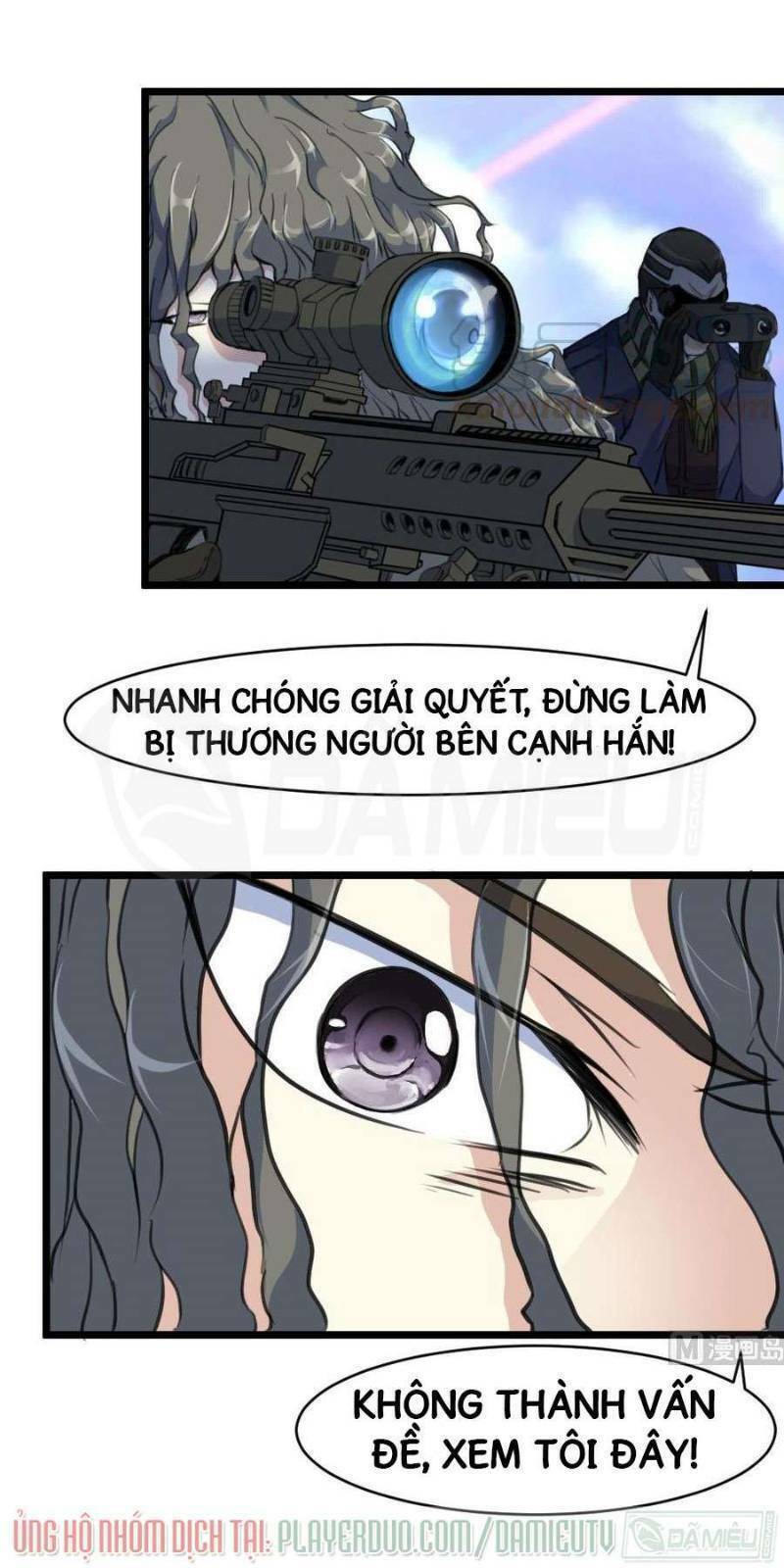 thần nhãn giám định sư chapter 26 4