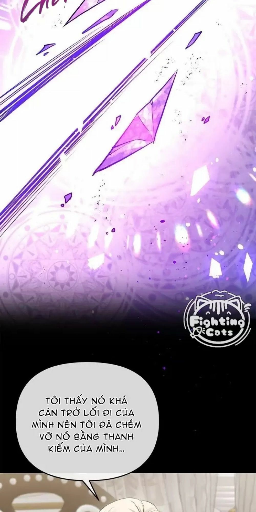 nữ công tước phương bắc là một nhân vật phản diện chapter 4 46