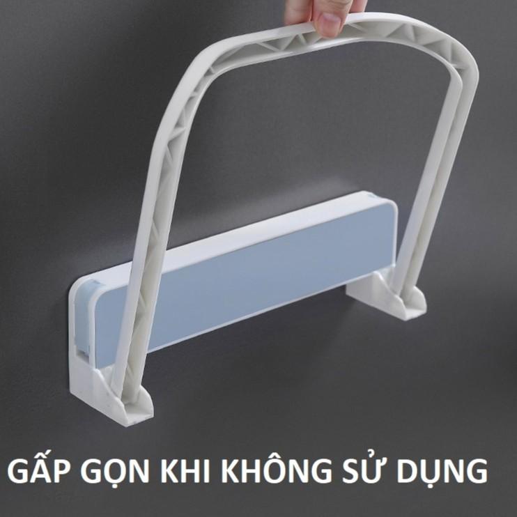 Giá gác chậu nhà tắm loại to cứng cáp