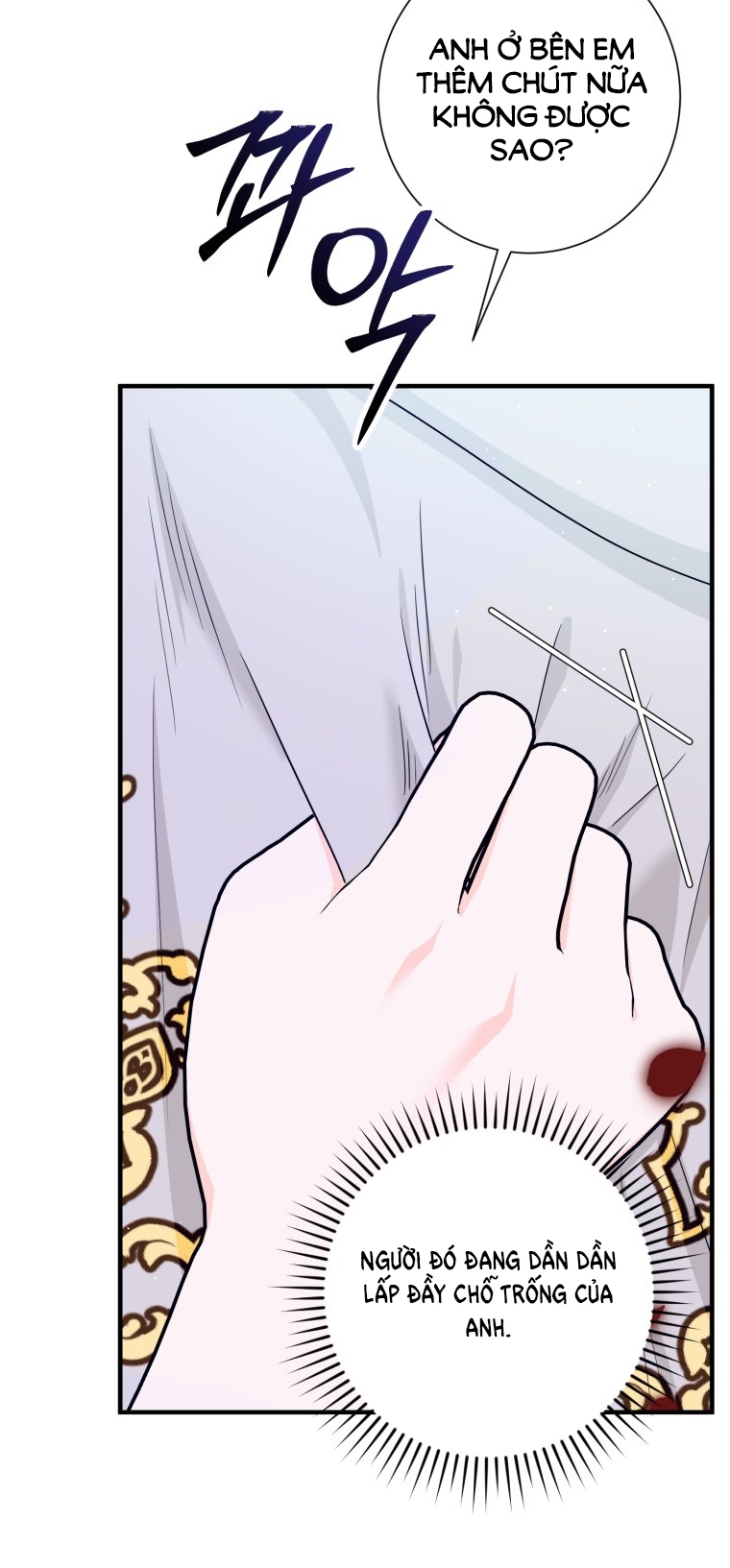 [18+] tôi đã kết hôn với kẻ thù giết cha mẹ chapter 15.1 30