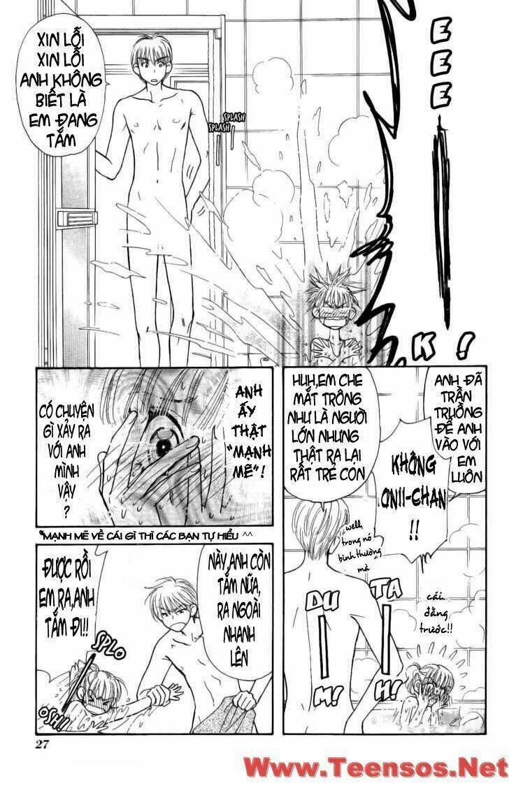 boku to kanojo no xxx chapter 34.5 6