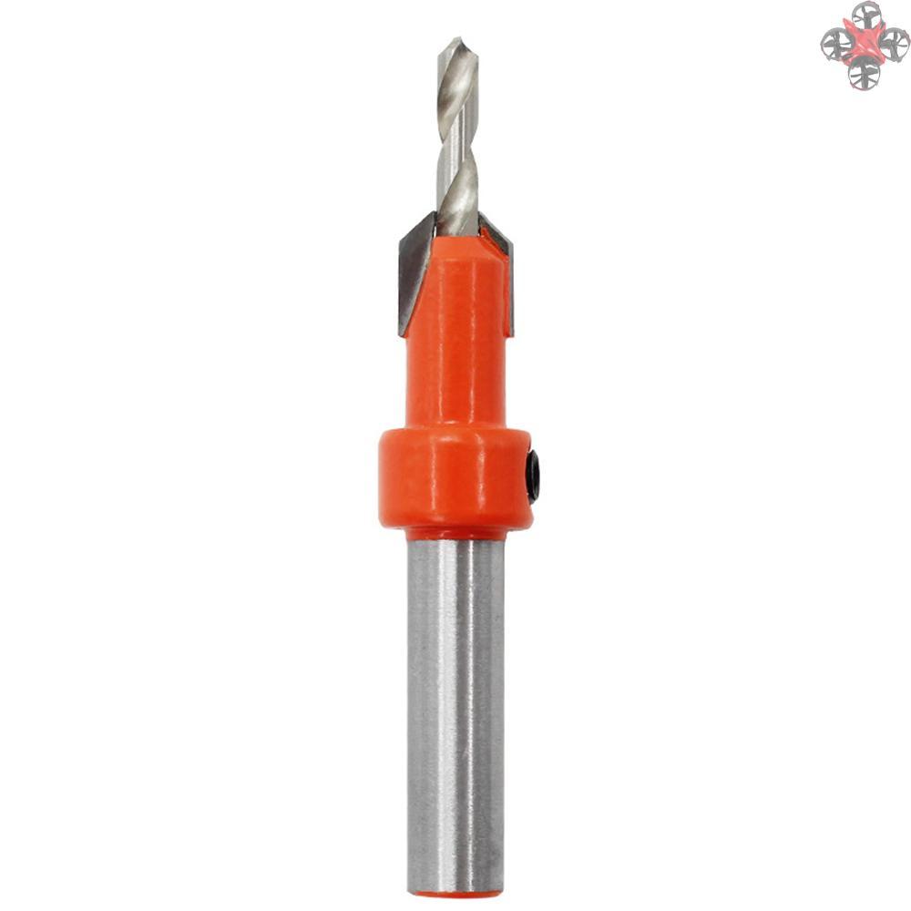 Bộ 5 Mũi Khoan Khoét Lỗ Vật Liệu Gỗ