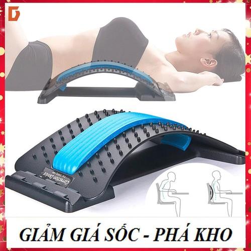Khung nắn - Đai kéo giãn cột sống cổ