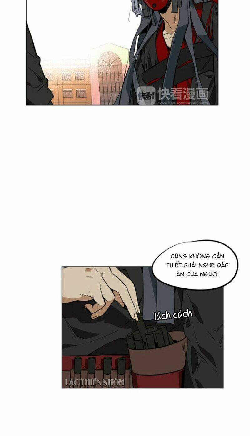 hoa đạo sĩ chapter 49 26