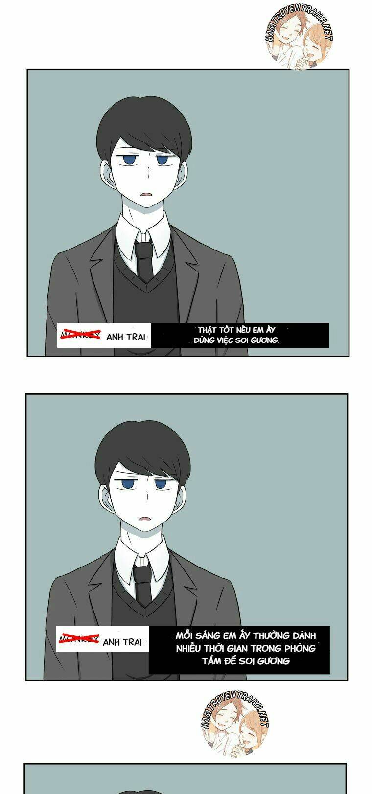 the daily lives of us sibling chapter 0 6