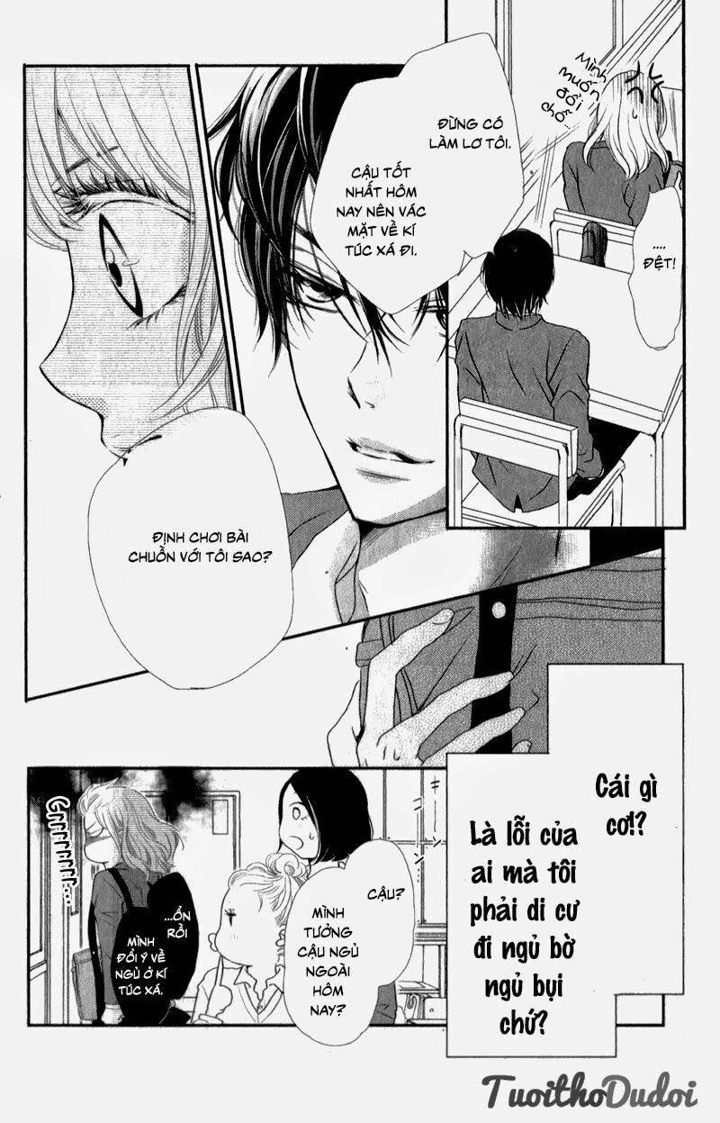 hắc quỷ và bạch hoàng tử chapter 2 4