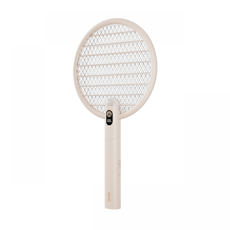 Xiaomi Sothing Electric Mosquito Swatter Sạc USB di động Có thể thu gọn