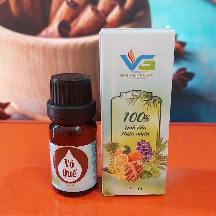 Tinh dầu thiên nhiên nguyên chất 10ml đủ loại