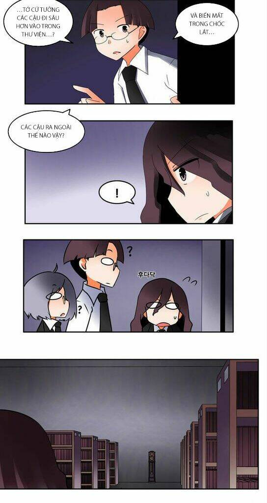 haunted school - ngôi trường ma ám chapter 6 25