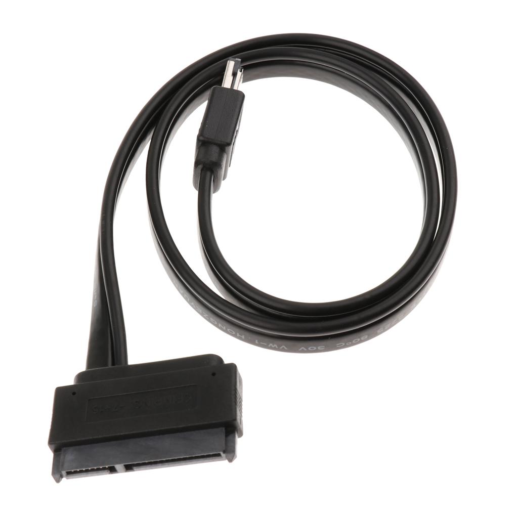 Power Esata To Sata 2.5'' 22Pin Hard Disk Drive Cable