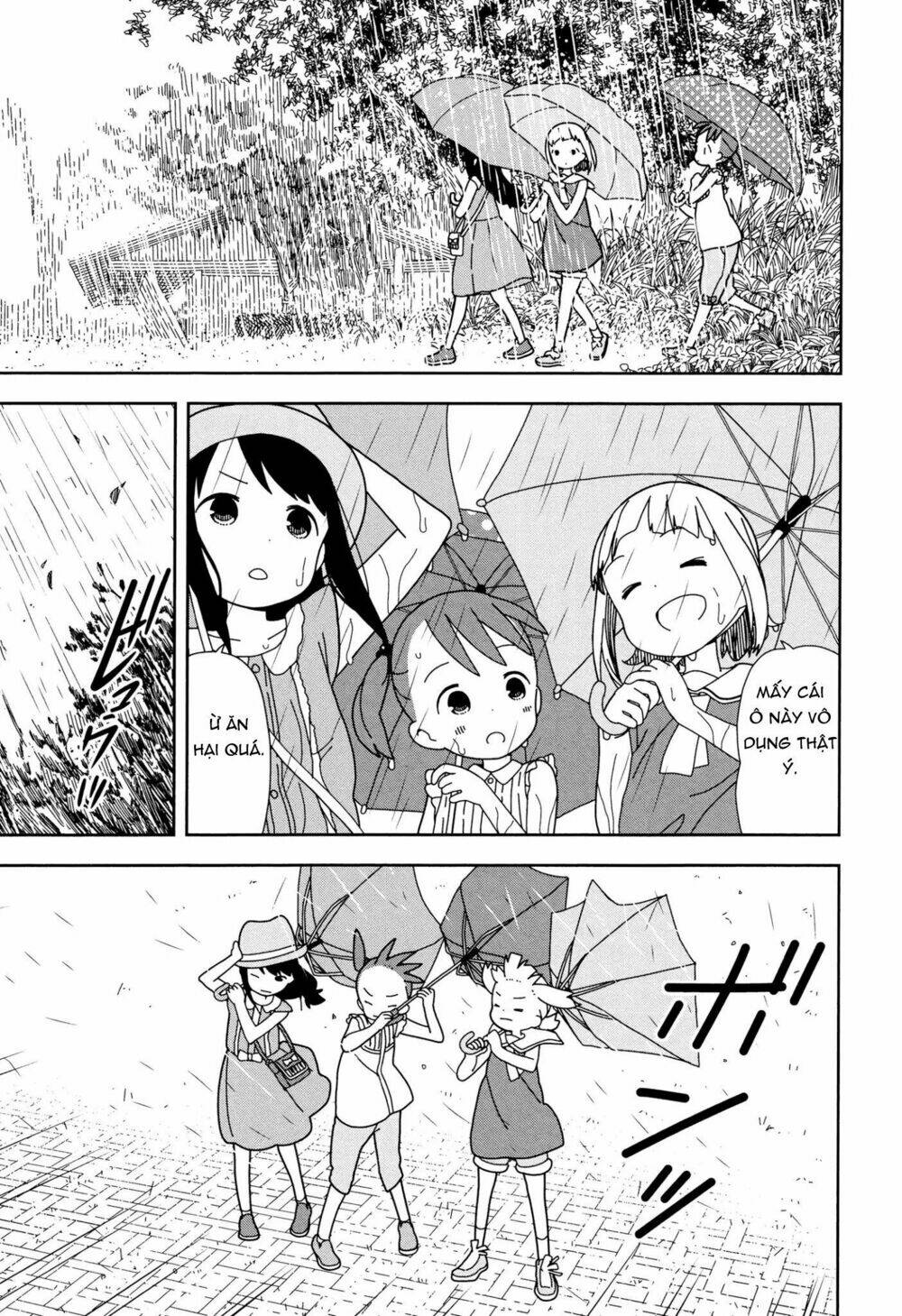 liên minh sắc màu chapter 38 10