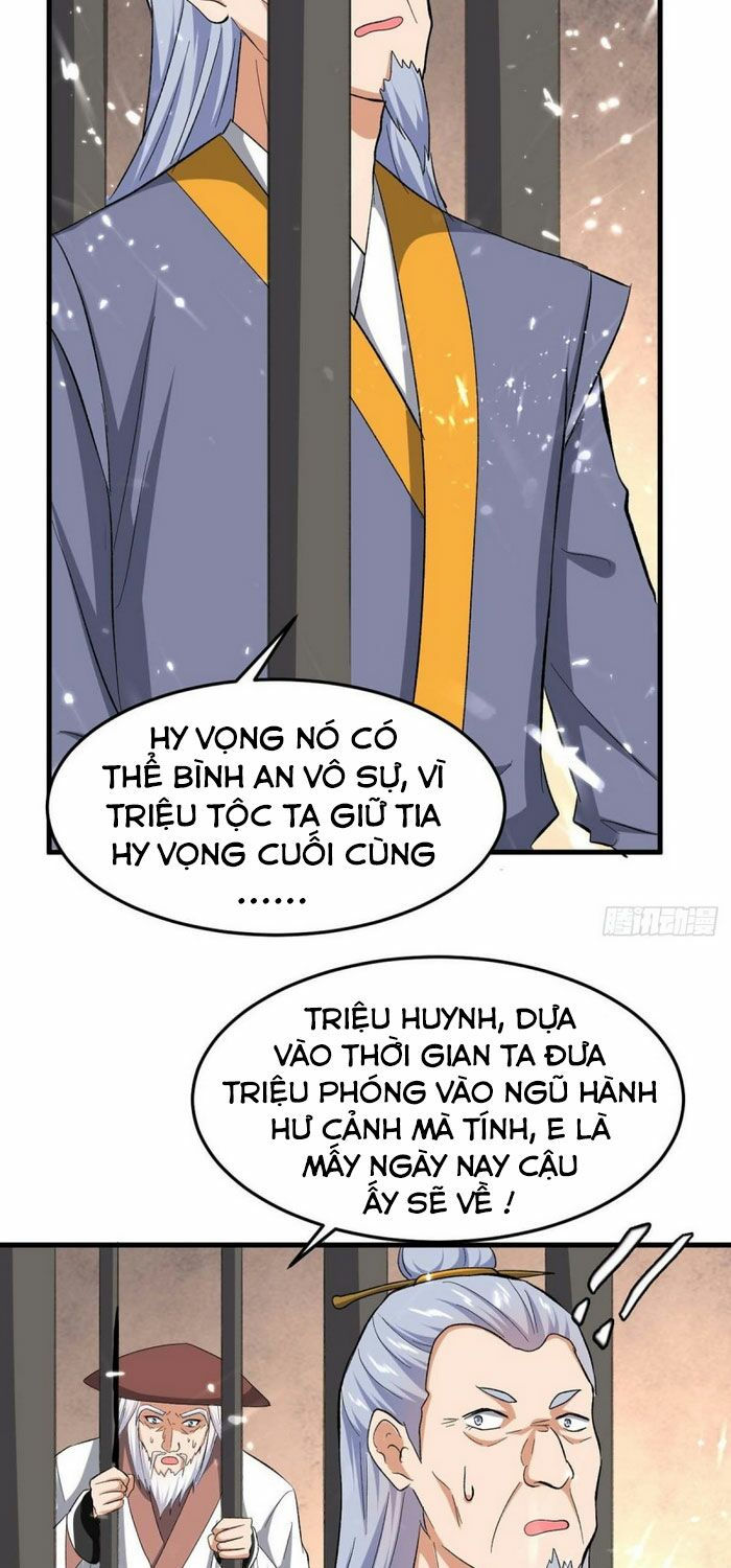 tối cường thăng cấp chapter 203 3