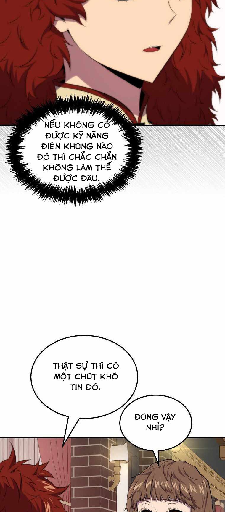 tôi thăng cấp trong lúc ngủ chapter 16 58