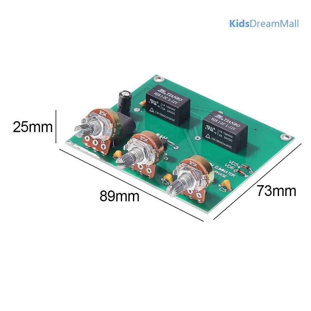 Mới Dây Dẫn Điện QRM 1 Đến 30MHz HF Cho Bộ Khuếch Đại Tín Hiệu
