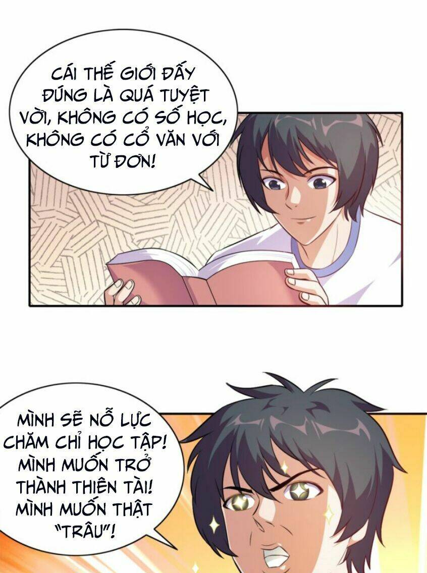 chín năm nghĩa vụ tu chân chapter 3 4