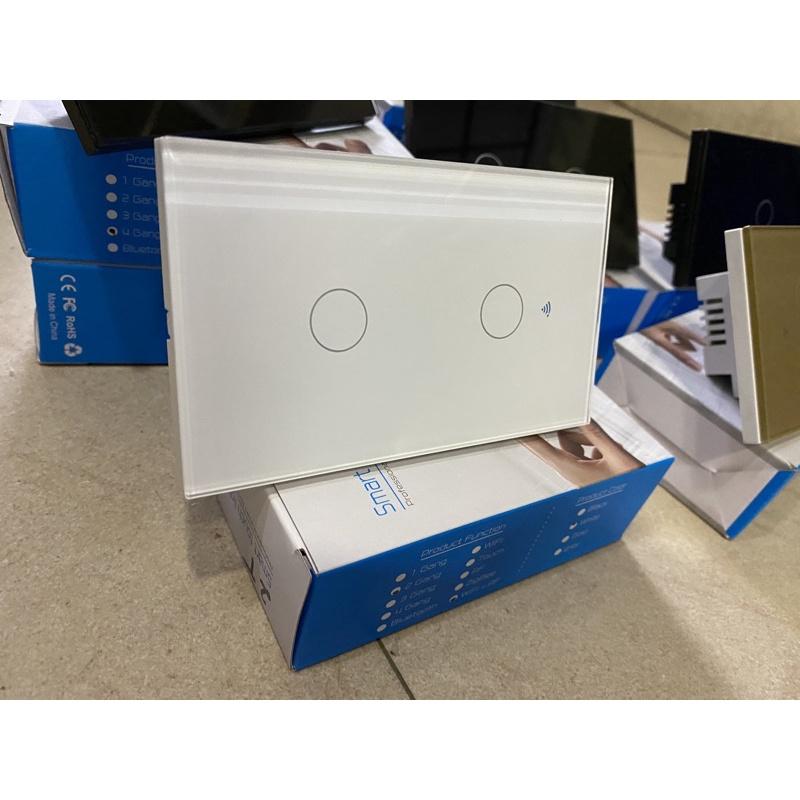 Công tắc wifi 1-4 công tắc sử dụng wifi điều khiển từ xa