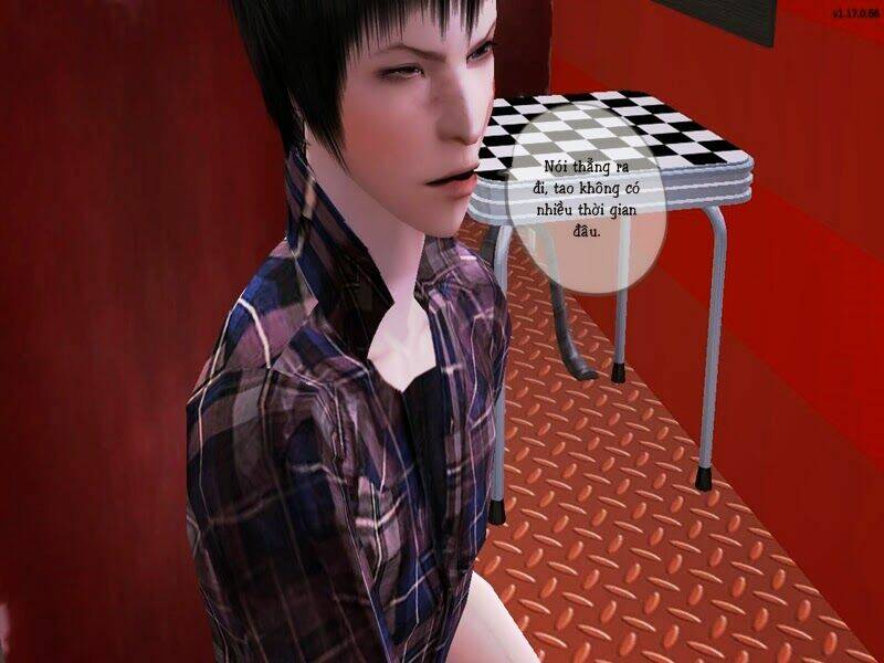 nụ cười của anh [truyện sims] chapter 71 5