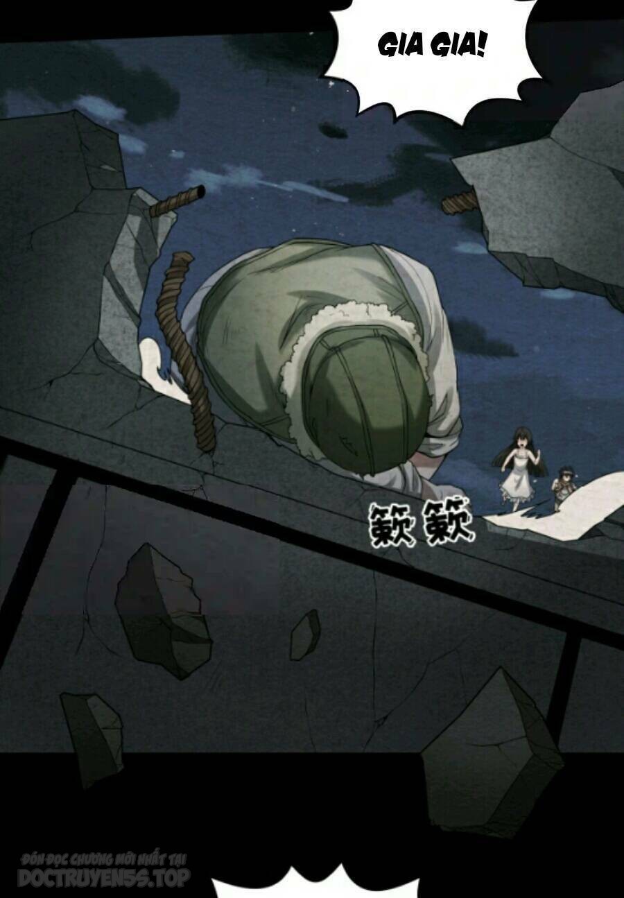 toàn cầu quỷ dị thời đại chapter 33 32