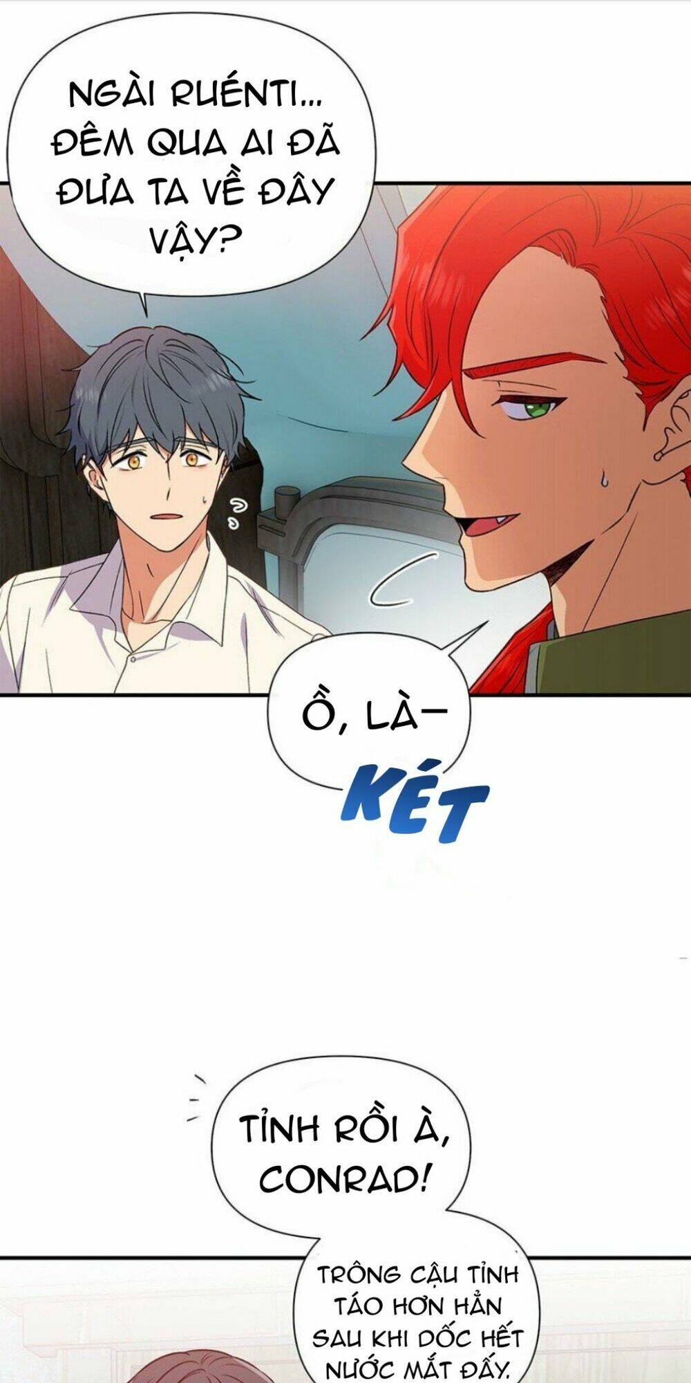 khế ước của nữ công tước quái vật chapter 97 17