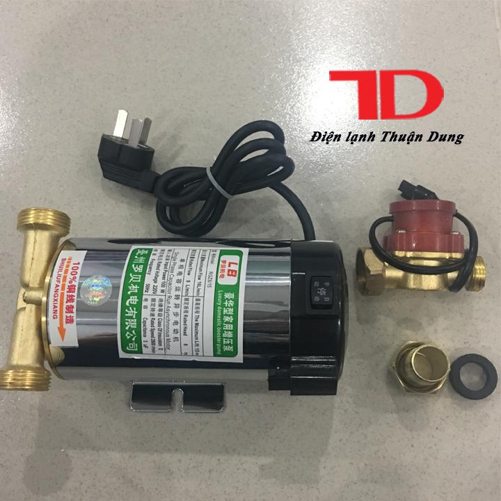 Máy bơm tăng áp 100W