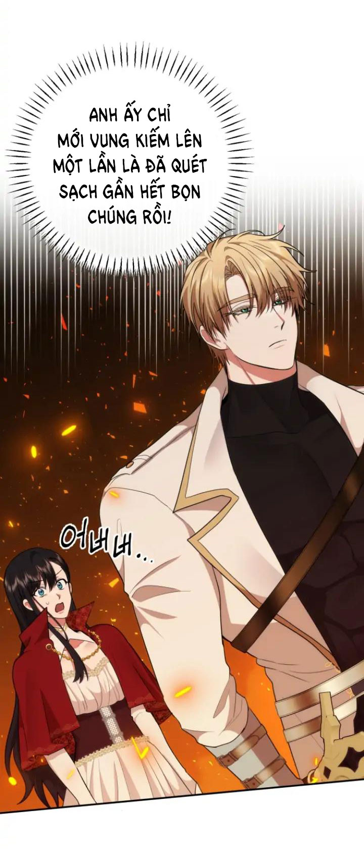 [18+] dũng sĩ vị tha chapter 9.1 30