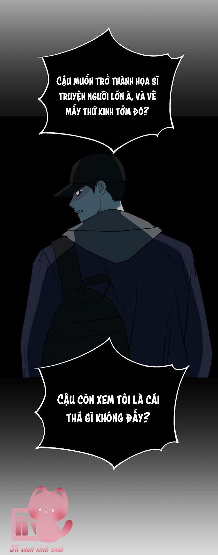 có muốn làm chuyện ấy với tôi không? chapter 2 41