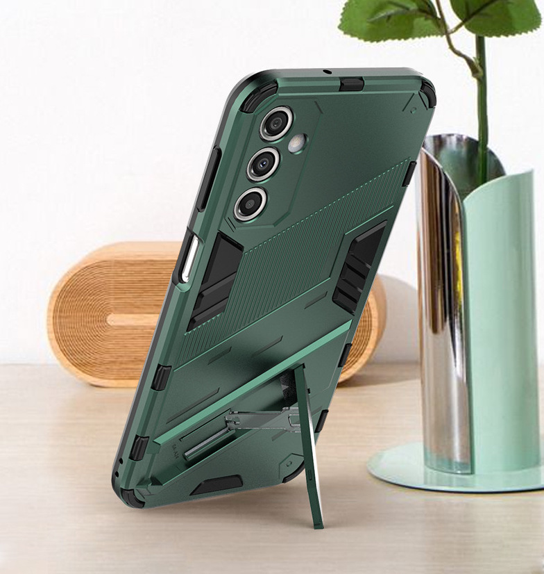 Ốp lưng cho SamSung Galaxy A24 chống sốc bảo vệ camera sau - Hàng nhập khẩu