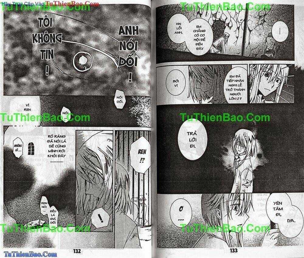 kẻ săn lùng yêu tinh chapter 3 67