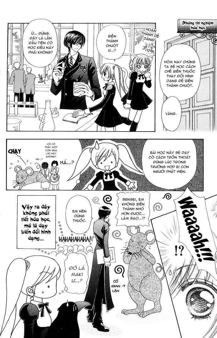 love monster chapter 27 4