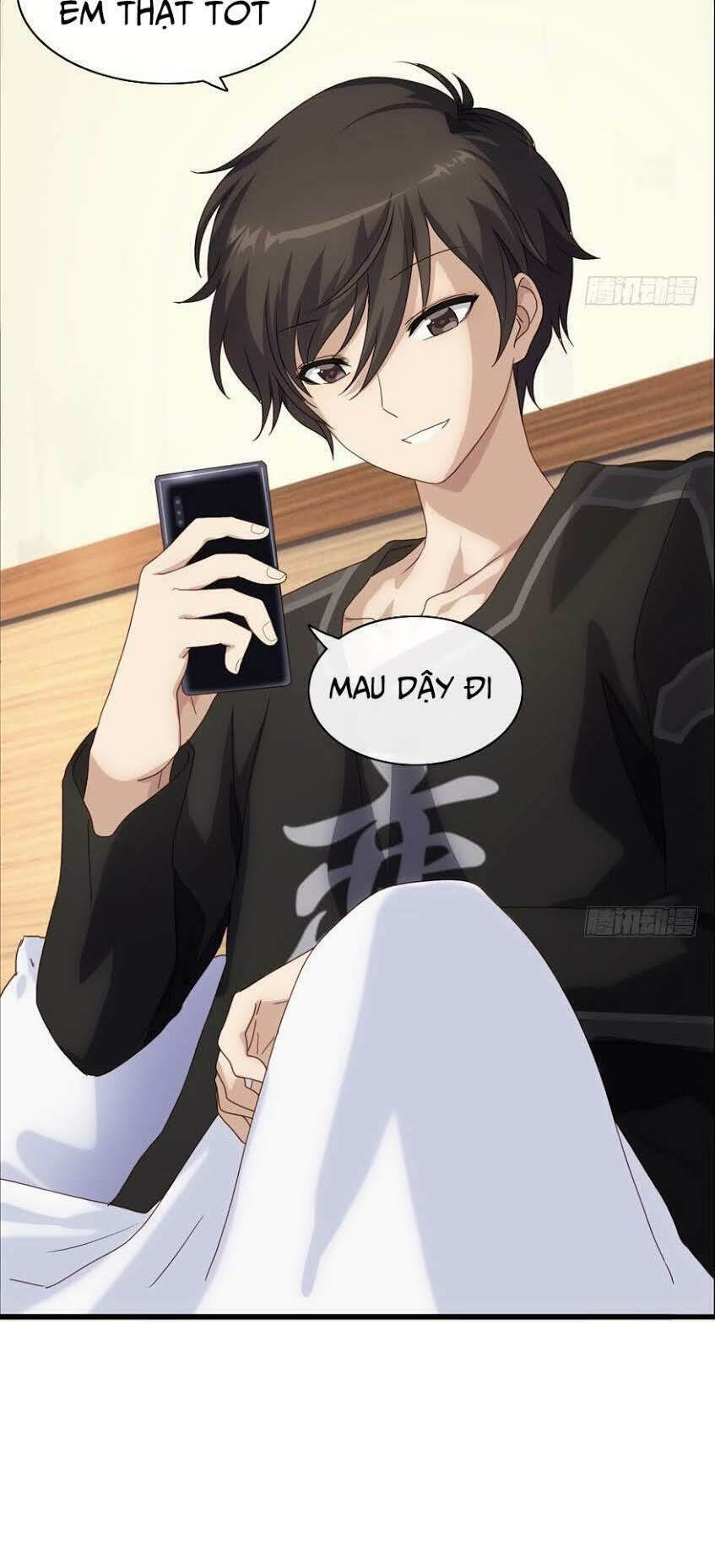 bạn gái virus của tôi chapter 1 6