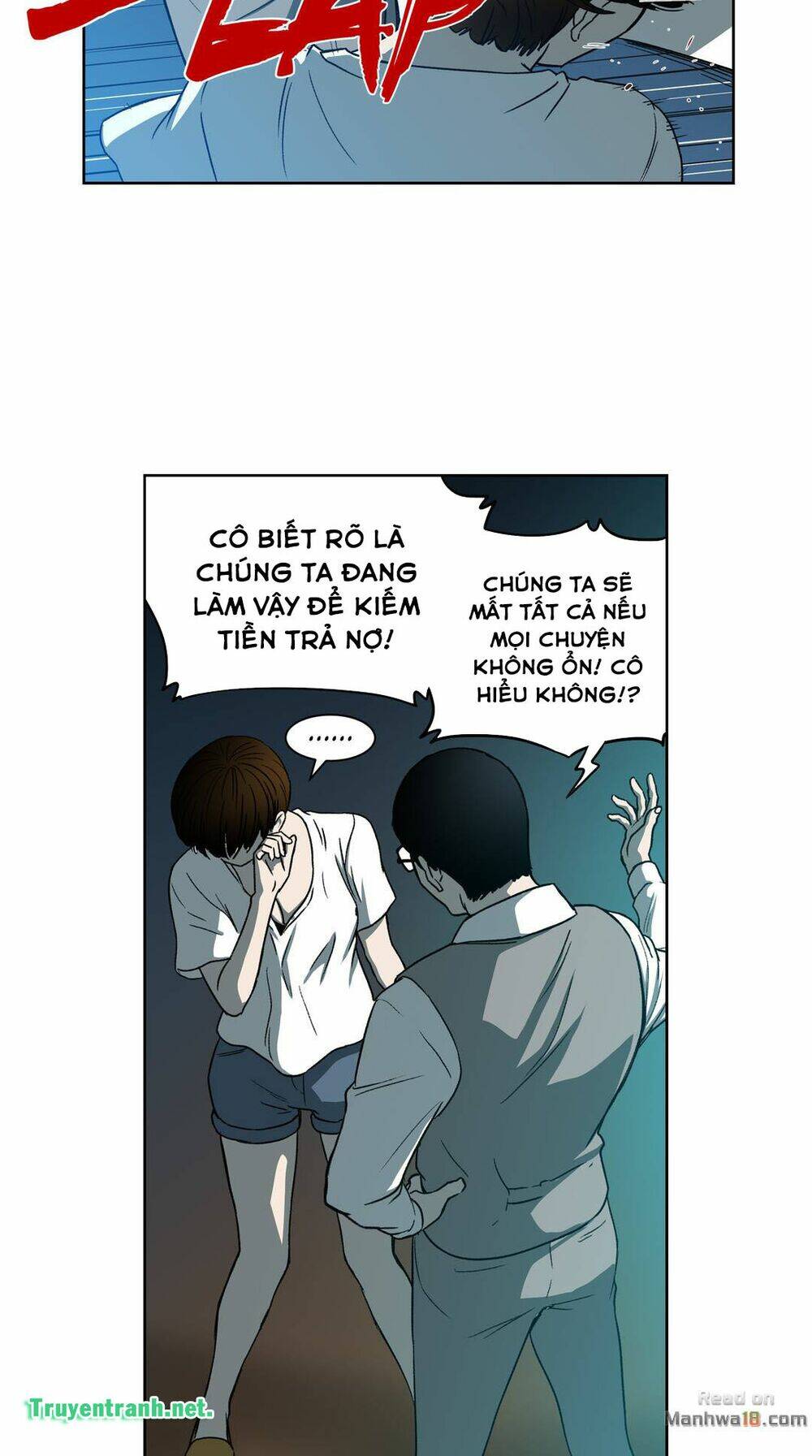 thần bài siêu năng chapter 26 7