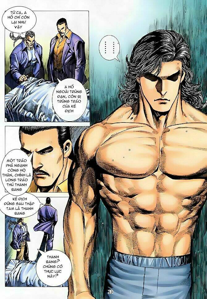 phong bạo thập tam chapter 10 13