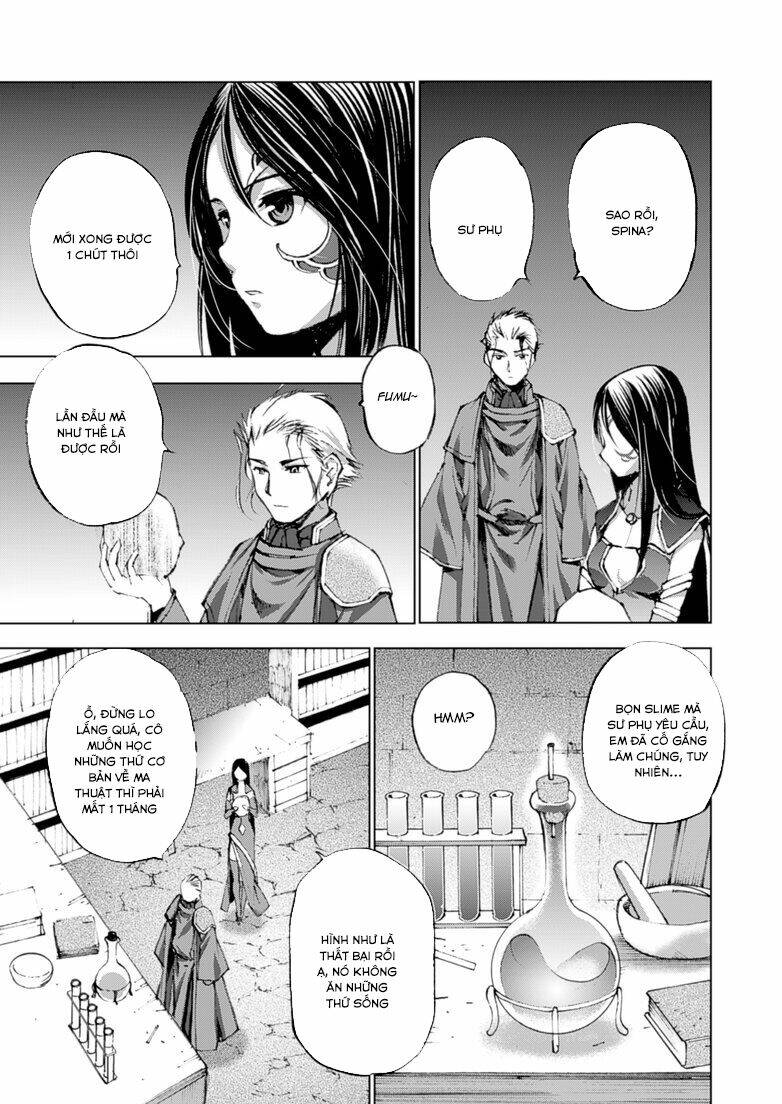 maou no hajimekata chapter 5 12