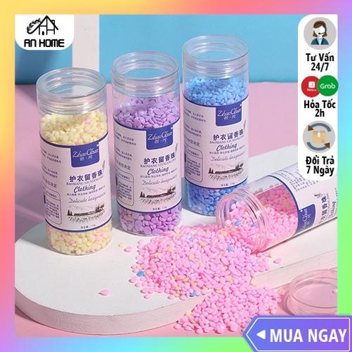 Viên Xả Thơm Quần Áo Nội Địa Trung Hạt Xả Thơm Làm Mềm Vải