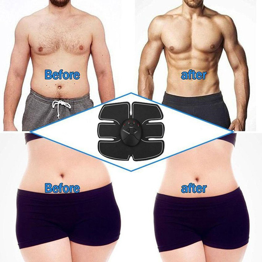 Máy giảm mỡ bụng tăng cơ perfect body MS1015