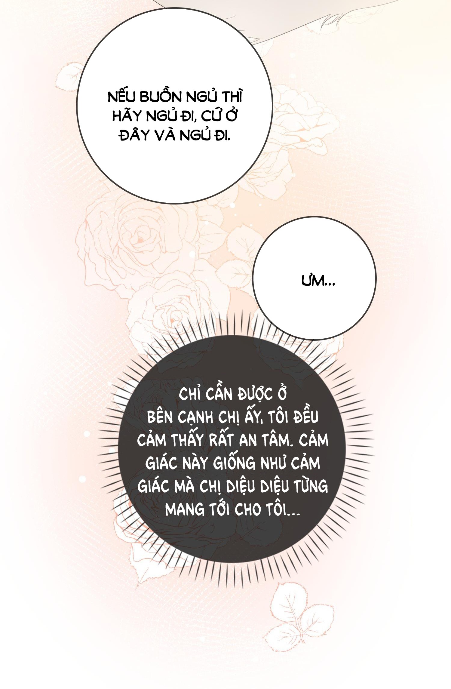 tiểu thư sói và em gái hồ ly của cô ấy chapter 3 25