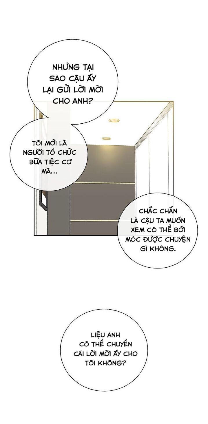 invitation of mystic messenger chapter 27 48