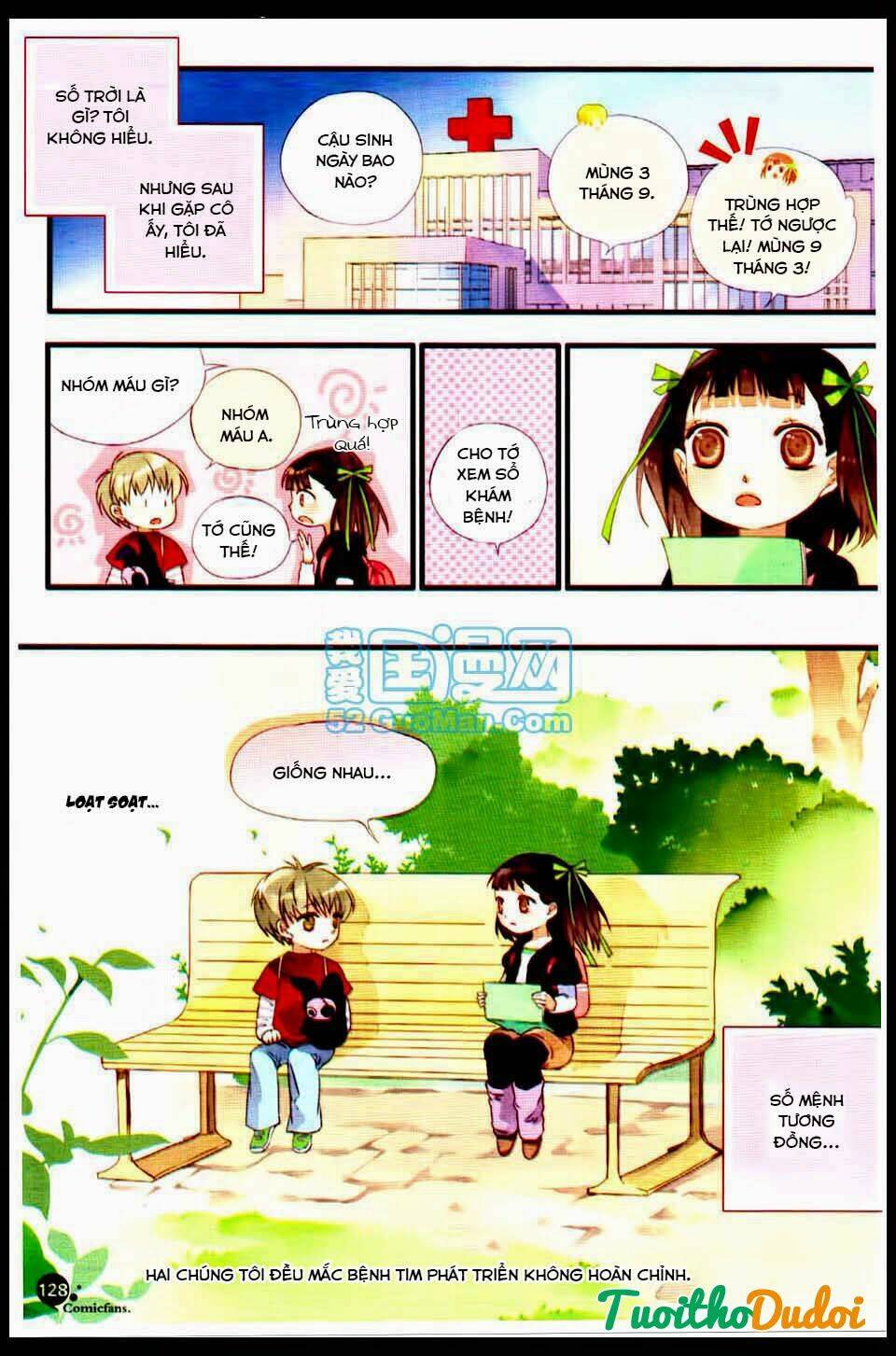 lam sí ngoại truyện chapter 4 14